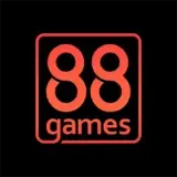 88 Games logo