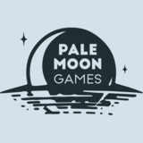 Pale Moon Games logo