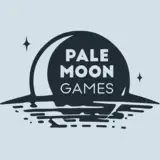 Pale Moon Games logo