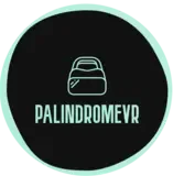 PalindromeVR logo