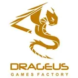 Drageus Games logo