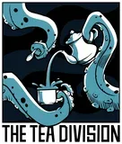 The Tea Division logo