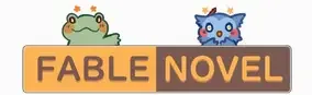 Fable Novel logo