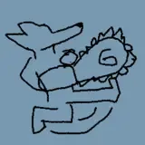 Thigh High Games logo