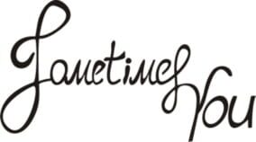 Sometimes You logo