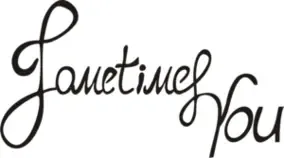 Sometimes You logo