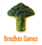 BrocBois Games logo