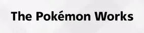 The Pokémon Works logo