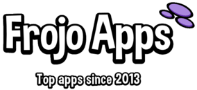 Frojo Apps logo