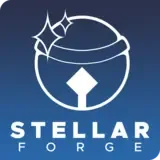 Stellar Forge logo