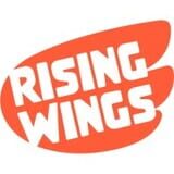 RisingWings logo