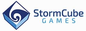 StormCube Games logo