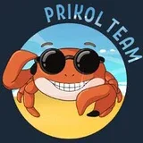 Prikol Team logo