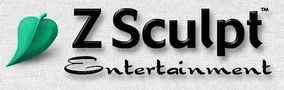 Z Sculpt Entertainment logo