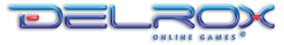 DelRox logo