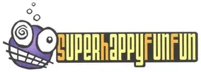 SuperHappyFunFun logo