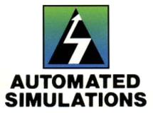 Automated Simulations logo