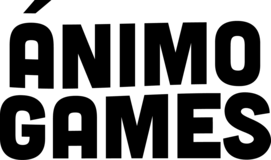 Ánimo Games Studio logo