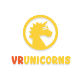 VRUnicorns logo