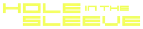 Hole in the Sleeve logo