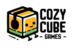 Cozy Cube Games logo