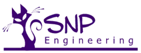 SNP Engineering logo