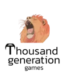 Thousand Generation logo