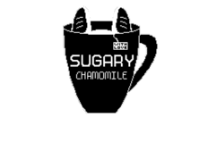 Sugary Chamomile logo