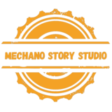 Mechano Story Studio logo