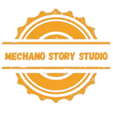 Mechano Story Studio logo