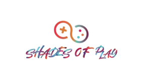 Shades of Play logo