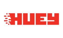 Huey Games logo