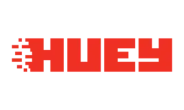 Huey Games logo