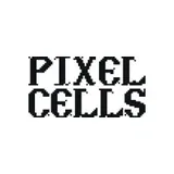 Pixel Cells logo