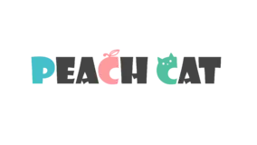 PEACH CAT logo