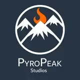 PyroPeak Studios logo