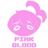 Pink Blood logo