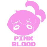 Pink Blood logo