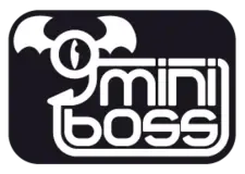 MiniBoss logo