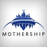 Mothership Entertainment company logo