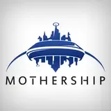 Mothership Entertainment logo