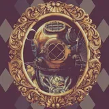 Harlequin Diver logo