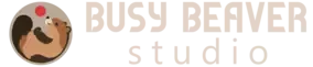 Busy Beaver Studio logo