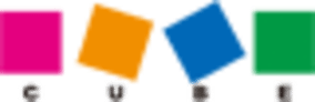 CUBE logo