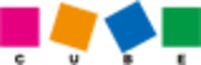 CUBE logo