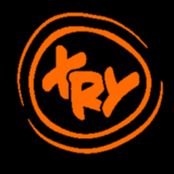 XryEcho logo