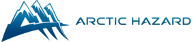 Arctic Hazard logo