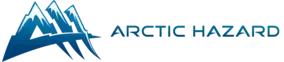 Arctic Hazard logo