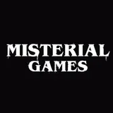 Misterial Games logo