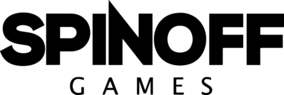 Spinoff Games logo